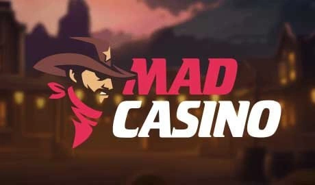 Capture d'écran de l'app Madcasino